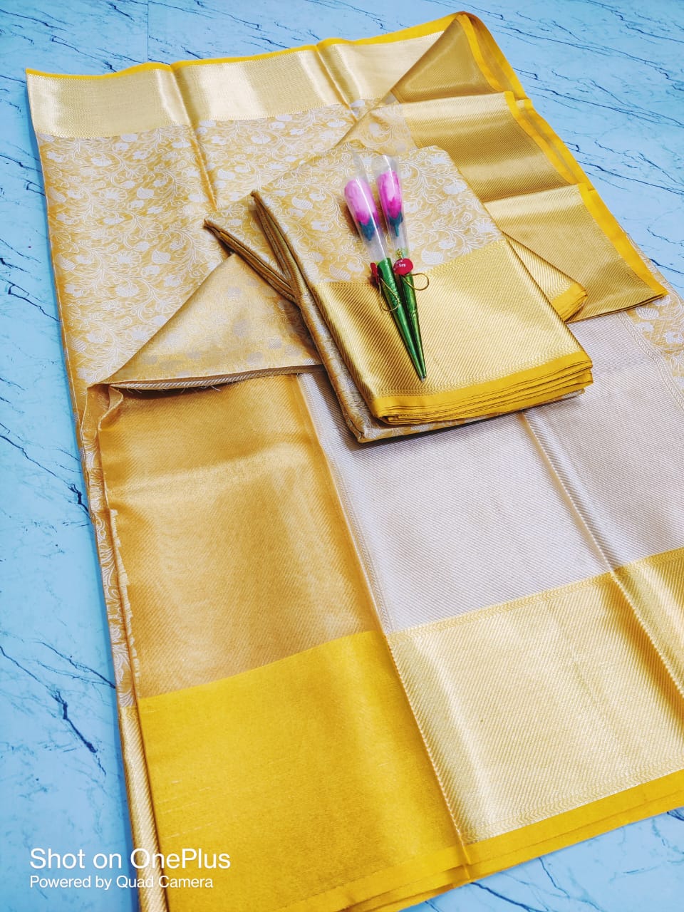 kanchipuram Tissue Silk