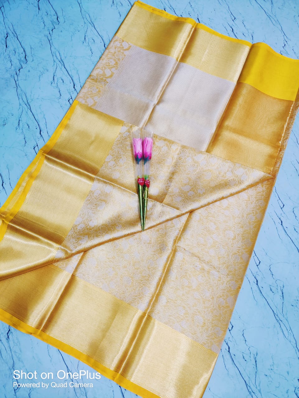 kanchipuram Tissue Silk